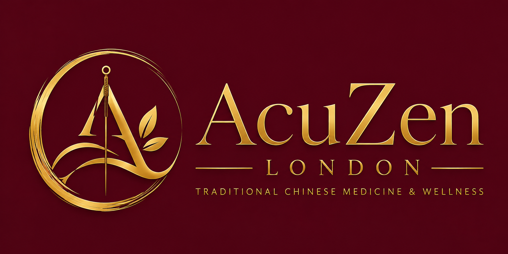 AcuZen London — Traditional Chinese Medicine & Wellness